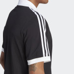 Adicolor Classics 3-Stripes Polo Shirt Svartur